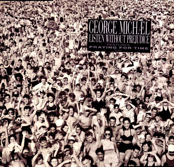 George Michael: Listen Without Prejudice Vol. 1 (1990)